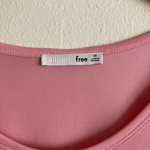 Wilfred long sleeve top - Picture 3 of 3